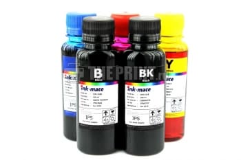 Комплект чернил Canon Ink-Mate (100ml. 5 цветов) для принтеров Canon PIXMA iP7240/ MG5640. Вид  3
