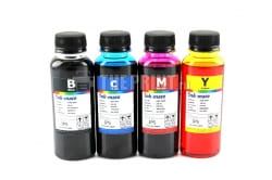 Комплект чернил HP Ink-Mate (100ml. 4 цвета) для картриджей HP. Вид  1