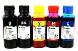 Комплект чернил Canon Ink-Mate (100ml. 5 цветов) для принтеров Canon PIXMA iP7240/ MG5640. Вид  1