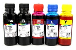 Комплект чернил Epson XP-series Ink-Mate (100ml. 5 цветов) для принтеров Epson