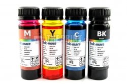 Комплект универсальных чернил Brother Ink-Mate (50ml. 4 цвета) для принтеров Brother. Вид  1