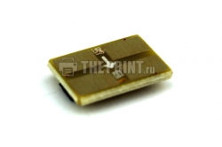 Чип для желтый картриджей Samsung CLP-Y300A ресурс 1000 страниц