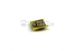 Чип для желтый картриджей HP 304A (CC532A) ресурс 2800 страниц. Вид  1