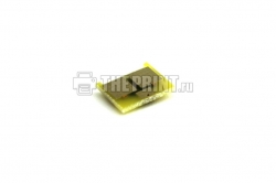 Чип для желтый картриджей HP 650A (CE272A) ресурс 15000 страниц