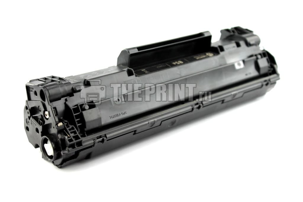 Заправка картриджа принтера HP LaserJet-P1005