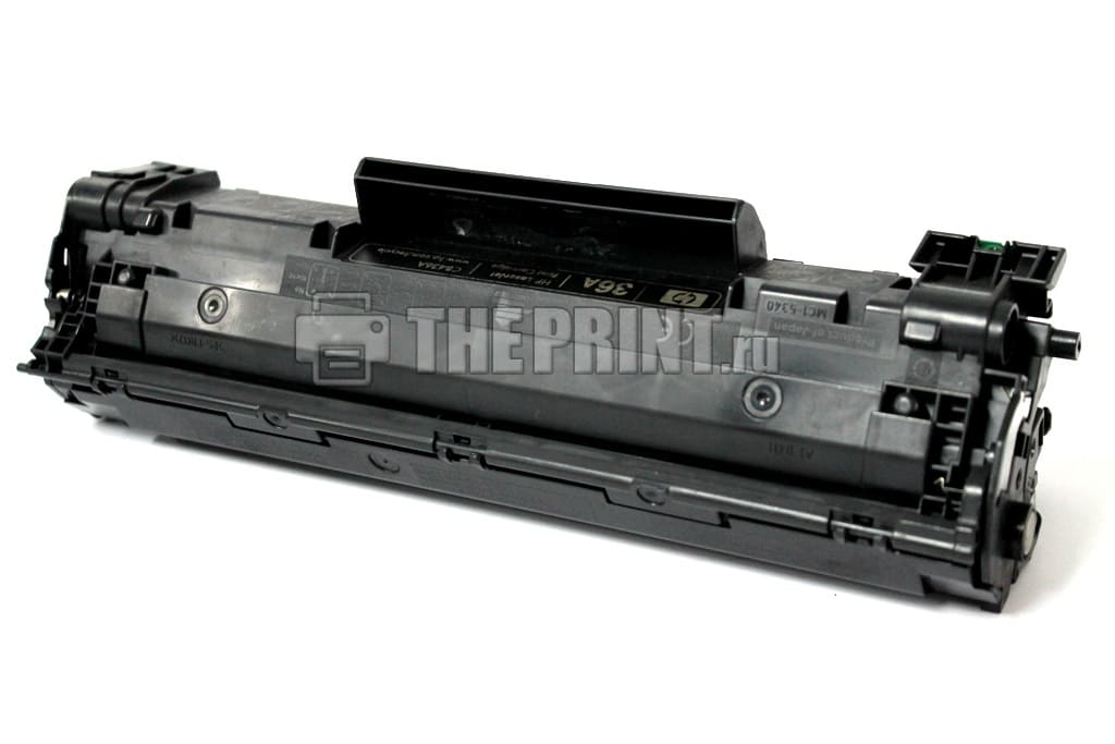 Заправка картриджа принтера HP LaserJet-M1120