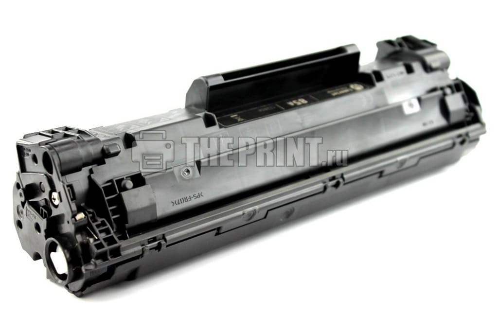 Заправка картриджа принтера HP LaserJet Pro-P1102