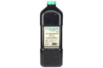 Тонер для картриджей HP CB436A (36A) 1 кг. Black. Вид 2.