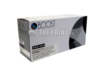 Картридж HP CF280A (80A) для принтеров HP LaserJet Pro M401/ M425. Вид  4