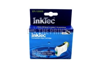 Струйный картридж Epson T0801 для принтеров Epson Stylus Photo P50/ PX660/ PX730. Вид  4