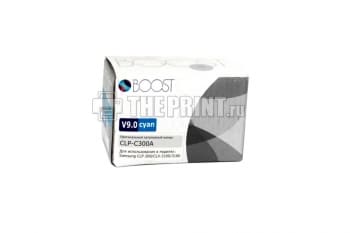 Картридж Samsung CLP-C300A для принтеров Samsung CLP-300/ CLX-2160/ 3160. Вид  4