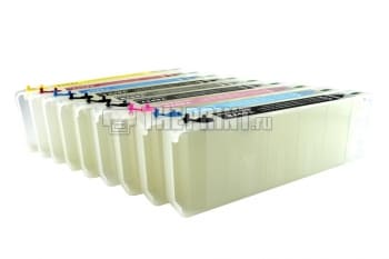 ПЗК (Перезаправляемые картриджи) для Epson Stylus Pro 7890/ 9890. Вид  2