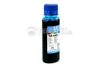 Универсальные чернила Epson Ink-Mate (100ml. Light Cyan) для принтеров Epson Stylus Photo T50/ P50/ R270/ 1410. Вид  1