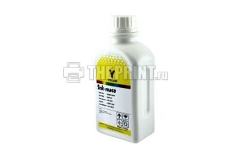 Универсальные чернила HP Ink-Mate (500ml. Yellow) для картриджей и принтеров HP. Вид  1