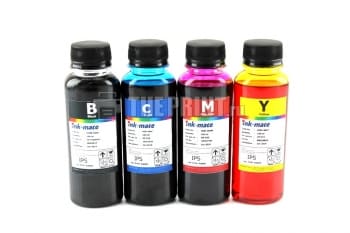 Комплект чернил HP Ink-Mate (100ml. 4 цвета) для картриджей HP. Вид  1