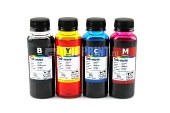 Комплект чернил Canon Ink-Mate (100ml. 4 цвета) для принтеров Canon PIXMA MP250. Вид  1