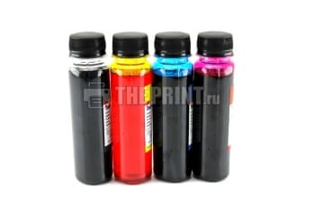 Комплект чернил Canon Ink-Mate (100ml. 4 цвета) для принтеров Canon PIXMA MP250. Вид  3