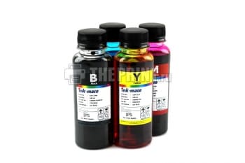 Комплект чернил Canon Ink-Mate (100ml. 4 цвета) для принтеров Canon PIXMA MP250. Вид  4