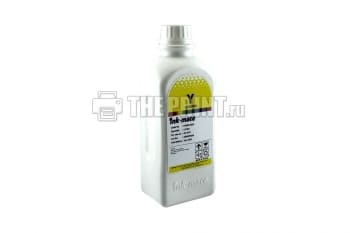 Универсальные чернила HP Ink-Mate (1000ml. Yellow) для картриджей и принтеров HP. Вид  1