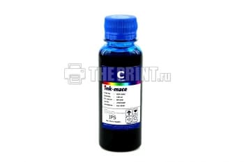 Универсальные чернила HP Ink-Mate (100ml. Cyan) для картриджей HP 121/ 122/ 655. Вид  2