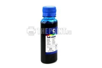 Универсальные чернила HP Ink-Mate (100ml. Cyan) для картриджей HP 121/ 122/ 655. Вид  1