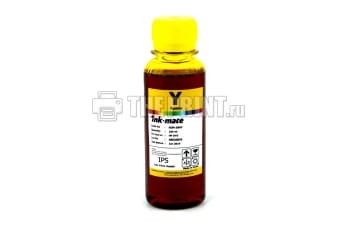 Универсальные чернила HP Ink-Mate (100ml. Yellow) для картриджей HP 122/ 650/ 655. Вид  2