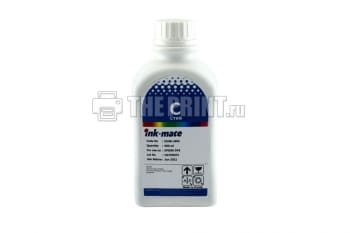 Универсальные чернила Epson Ink-Mate (500ml. Cyan) для принтеров Epson. Вид  3