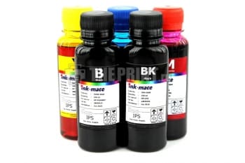 Комплект чернил HP Ink-Mate (100ml. 5 цветов) для картриджей HP. Вид  2