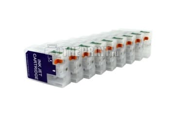 ПЗК (Перезаправляемые картриджи) для Epson SureColor SC-P800. Вид  1