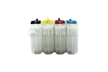 ПЗК (Перезаправляемые картриджи) для HP DesignJet-500/ 800/ 815/ 820. Вид  3