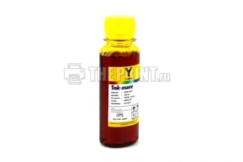 Чернила Epson L-series Ink-Mate (100ml. Yellow) для принтеров Epson L110/ L200/ L210/ L800. Вид  2