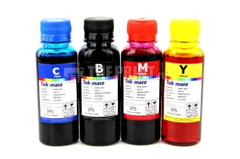 Комплект чернил Epson XP-series Ink-Mate (100ml. 4 цвета) для Epson Expression Home XP-306/ XP-323. Вид  1