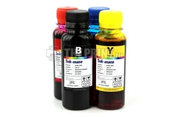 Комплект чернил Epson XP-series Ink-Mate (100ml. 4 цвета) для Epson Expression Home XP-306/ XP-323. Вид  4