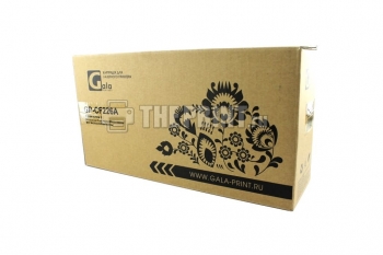 Совместимый картридж GP-CF226A (26A) для принтеров и МФУ HP. Вид  4