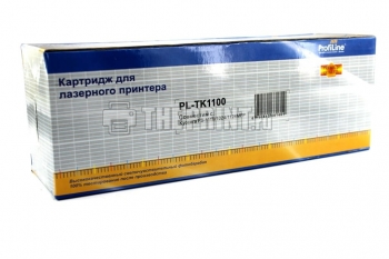 Тонер-картридж Kyocera TK-1100 для принтеров Kyocera FS-1024/ FS-1110/ FS-1124. Вид  4