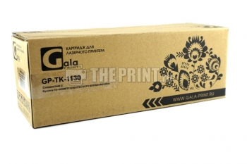 Тонер-картридж Kyocera TK-1130 для принтеров Kyocera FS-1030 MFP/ 1130/ EcoSys-M2030/ M2530. Вид  4