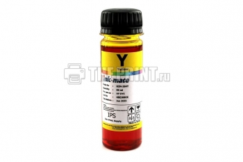 Универсальные чернила HP Ink-Mate (50ml. Yellow) для картриджей HP. Вид  2