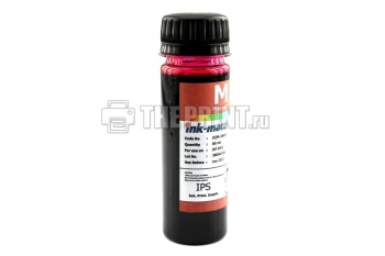 Универсальные чернила HP Ink-Mate (50ml. Magenta) для картриджей HP. Вид  1