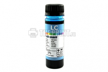 Универсальные чернила HP Ink-Mate (50ml. Light Cyan) для картриджей HP. Вид  2