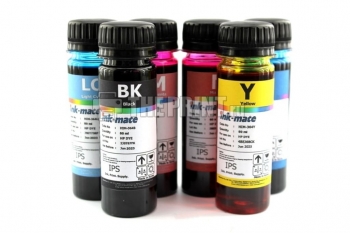 Комплект чернил HP Ink-Mate (50ml. 6 цветов) для картриджей HP. Вид  4