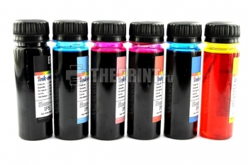 Комплект чернил HP Ink-Mate (50ml. 6 цветов) для картриджей HP. Вид  3
