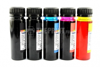 Комплект чернил HP Ink-Mate (50ml. 5 цветов) для картриджей HP. Вид  3
