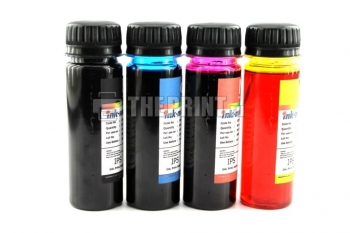 Комплект чернил HP Ink-Mate (50ml. 4 цвета) для картриджей HP. Вид  3