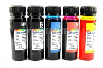 Комплект чернил Canon Ink-Mate (50ml. 5 цветов) для принтеров Canon. Вид  2