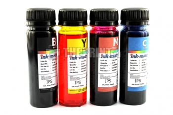 Комплект чернил Canon Ink-Mate (50ml. 4 цвета) для принтеров Canon. Вид  2