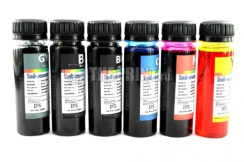 Комплект чернил Canon Ink-Mate (50ml. 6 цветов) для принтеров Canon. Вид  2