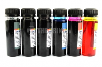 Комплект чернил Canon Ink-Mate (50ml. 6 цветов) для принтеров Canon. Вид  3