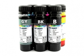 Комплект чернил Canon Ink-Mate (50ml. 6 цветов) для принтеров Canon. Вид  4