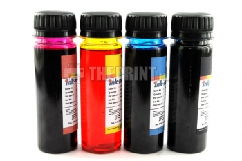 Комплект универсальных чернил Brother Ink-Mate (50ml. 4 цвета) для принтеров Brother. Вид  3