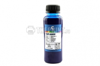 Пигментные чернила HP Ink-Mate (100ml. Cyan) для картриджей HP. Вид  2
